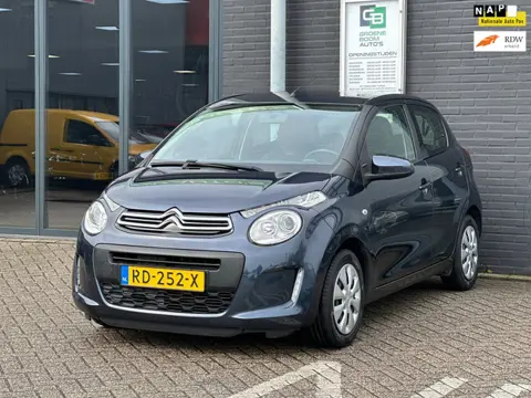 Citroen C1 1.0 e-VTi Feel/AIRCO/5-DRS/NL-AUTO NAP!!