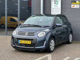 Citroen C1 1.0 e-VTi Feel/AIRCO/5-DRS/NL-AUTO NAP!!