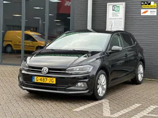 Volkswagen Polo 1.0 TSI Highline//Digital Coopit/APP-CONNECT/NL-AUTO NAP!!