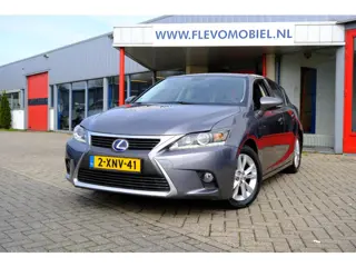 Lexus CT 200h Business Line Aut. Navi|Alcantara|LMV|Cam