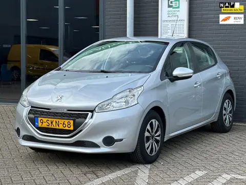 Peugeot 208 1.2 VTi Active/NAVI/AIRCO/NIEUW APK/NETTE STAAT!!