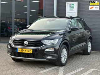 Volkswagen T-Roc 1.5 TSI Style/150 PK/CARPLAY/AUTOMAAT/NETTE STAAT!!