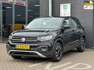 Volkswagen T-Cross 1.0 TSI/1STE EIG/CARPLAY/PDC/NL-AUTO NAP/NETTE STAAT!!
