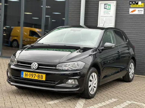 Volkswagen Polo 1.0 TSI Comfortline/CAMERA/NAVI/CARPLAY/NETTE STAAT!!