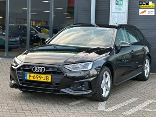 Audi A4 Avant 35 TFSI Advanced Edition/1STE EIG/LED/NAVI/NL-AUTO NAP!!