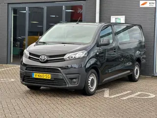 Toyota PROACE Worker 1.6 D-4D Cool Comfort Long DC/6-PERS/CAMERA/MARGE AUTO!!
