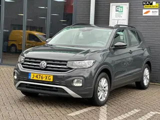 Volkswagen T-Cross 1.0 TSI Life/1STE EIG/CAMERA/Appel Carplay/PDC/NL-AUTO NAP!!