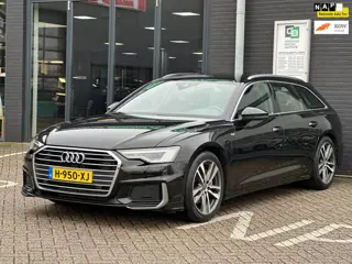 Audi A6 Avant 45 TFSI S edition/1STE EIG/CAMERA/LED/CARPLAY/NETTE STAAT!!