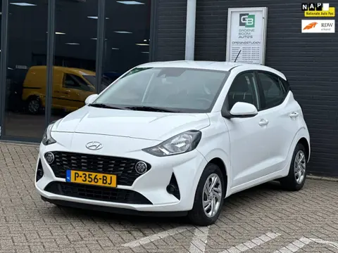 Hyundai I10 1.0 Comfort/1STE EIG/5-DRS/AIRCO/NL-AUTO NAP!!