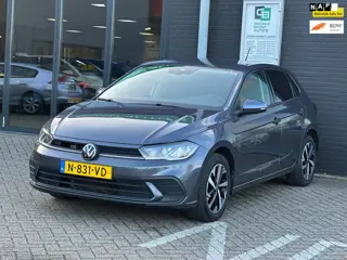 Volkswagen Polo 1.0 TSI Life/1STE EIG/Virtual Cockpit/APP-CONNECT/NWE MODEL/NL-AUTO NAP!!