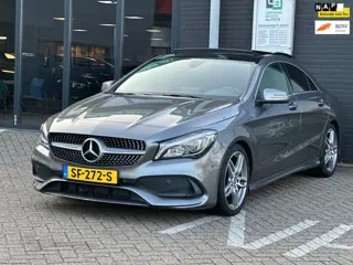 Mercedes-Benz CLA-klasse 180 Ambition/AMG/1STE EIG/PANO-DAK/NL-AUTO NAP/NETTE STTA!!