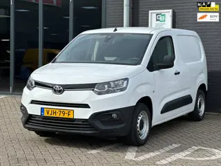 Toyota PROACE CITY 1.5 D-4D Professional/1STE EIG/CAMERA/CARPLAY/NAVI/NETTE STAAT!!