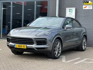 Porsche Cayenne Coupé 3.0 E-Hybrid/PANO-DAK/LEDER/CAMERA/NL-AUTO NAP!!