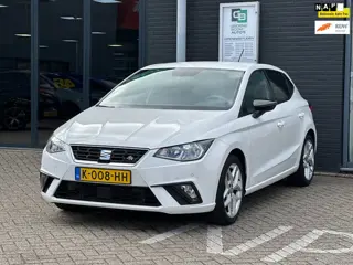 Seat Ibiza 1.0 TSI FR Business Intense/CAMERA/CARPLAY/NAVI/NL-AUTO NAP!!