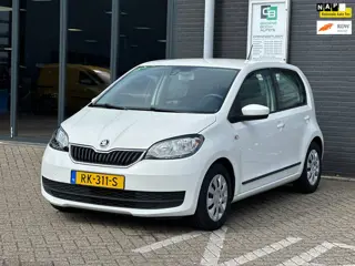 Skoda Citigo 1.0 Greentech Ambition/2E EIG/AIRCO/CRUISCONTROL/NETTE STAAT!!