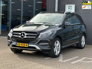 Mercedes-Benz GLE-klasse 500 e 4MATIC/2E EIG/CAMERA/PANO-DAK/LEDER/NL-AUTO NAP!!