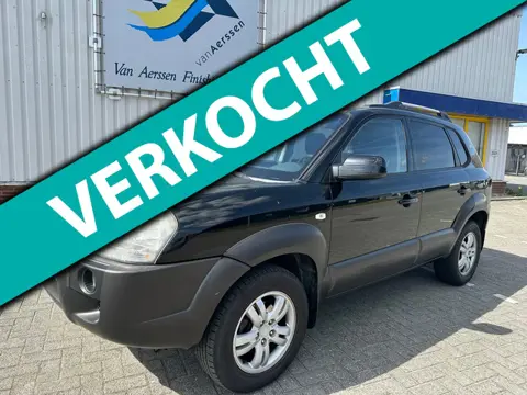 Hyundai Tucson 2.0i Style