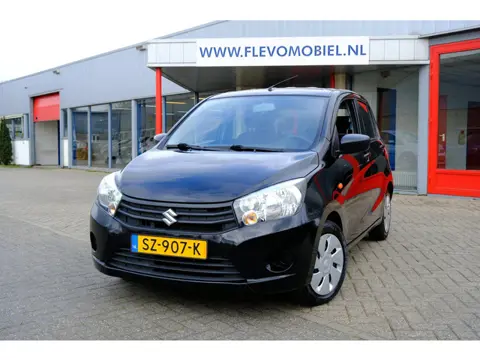 Suzuki Celerio 1.0 Comfort Airco|5-Deurs