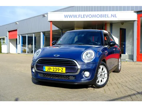 Mini Mini 1.5 Cooper Pepper Serious Business Navi|1e Eig!|Clima|Stoelverw|Cruise