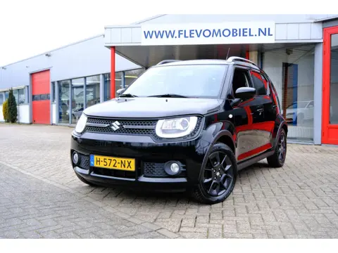 Suzuki Ignis 1.2 Stijl Intro Airco|1e Eig|DAB|LMV