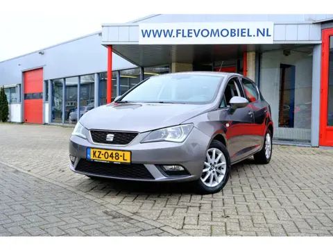 Seat Ibiza 1.0 EcoTSI Style Connect Navi|Airco|CarPlay|LMV