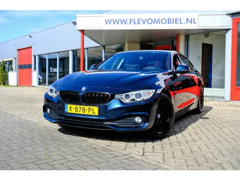 BMW 4-serie Gran Coupé 420d Executive Aut. Xenon|Navi|Clima|Cam|18"LMV