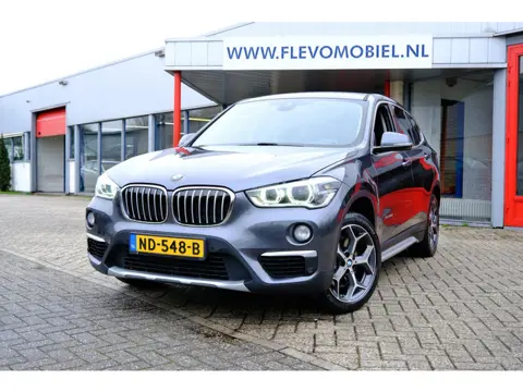 BMW X1 SDrive20d Centennial High Executive Aut. Navi|Leder|HUD|Sportstoelen|LMV