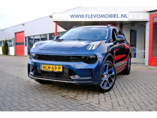 Lynk & Co 01 Hybrid 1.5 Aut. 360 Camera |Pano|Navi|Adapt.Cruise|Apple CarPlay