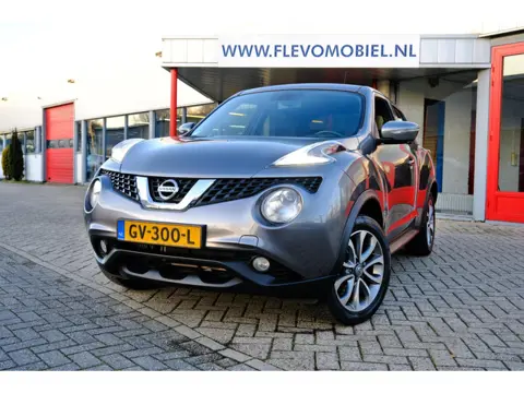 Nissan Juke 1.2 DIG-T S/S Connect Edition Navi|Cam|Clima|LMV