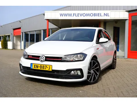 Volkswagen Polo 2.0 TSI GTI 200pk 5-drs Aut. Orig.NL Auto! Navi|Adapt.Cruise|CarPlay|Clima|LMV
