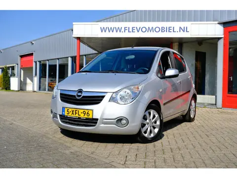 Opel Agila 1.0 Berlin 5-drs Airco|LMV