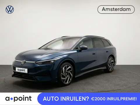 Volkswagen ID.7 Tourer Pro Limited Edition 77 kWh accu 286 PK | Velgen 20" | 360 graden camera| Stoe
