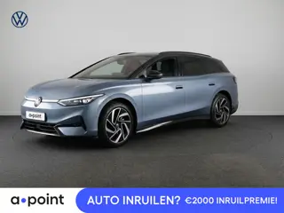 Volkswagen ID.7 Tourer Pro Limited Edition 77 kWh accu 286 PK | Velgen 19" | 360 graden camera | Sto