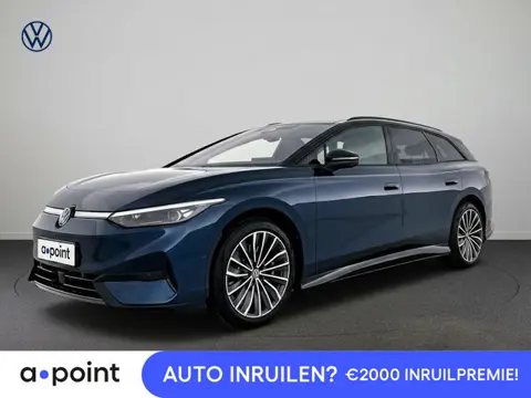 Volkswagen ID.7 Tourer Pro Limited Edition 77 kWh accu 286 PK | Velgen 20" | Trekhaak| Exterieur Pak