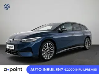 Volkswagen ID.7 Tourer Pro Limited Edition 77 kWh accu 286 PK | Velgen 20" | Trekhaak| Exterieur Pak