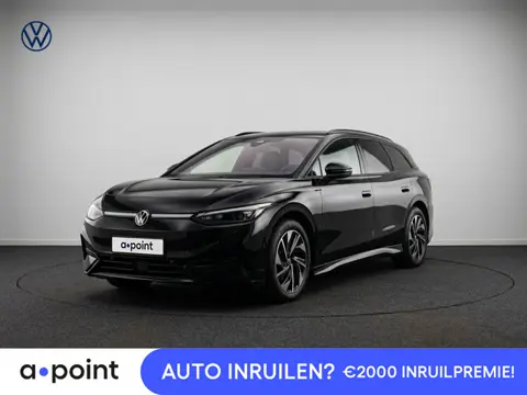 Volkswagen ID.7 Tourer Pro Limited Edition 77 kWh accu 286 PK | Velgen 19" | Trekhaak| Stoel & Stuur