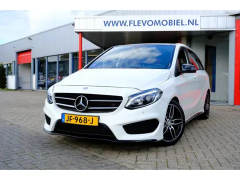 Mercedes-Benz B-klasse 180 AMG Night Edition Plus Aut. Pano|Navi|Airco|LMV|PDC