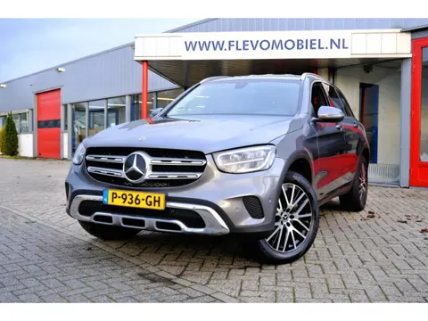 Mercedes-Benz GLC-klasse 300de 4MATIC Business Solution Luxury Aut. Leder|1e Eig|Carplay|Navi|Clima|