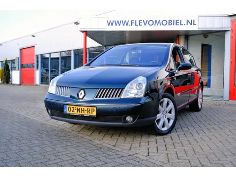 Renault Vel Satis 2.0 16V Turbo Expression -Dealer onderhouden-