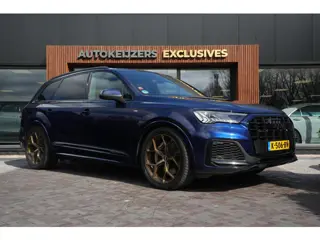 Audi Q7 55 TFSI e quattro Pro Line S B&O ACC Camera Trekhaak Dode Hoek