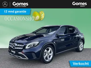 Mercedes-Benz GLA-klasse 180 Activity Edition | Cruise Control | Achteruitrijcamera | Bluetooth