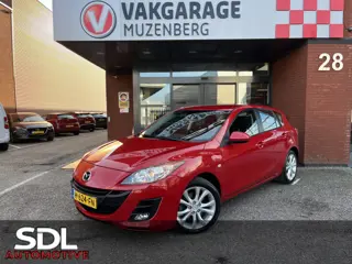 Mazda 3 2.0 TS Plus // AUTOMAAT!! // NAVI // PDC // STOELVERWARMING // CRUISE // CLIMA //