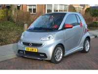 Smart Fortwo coupé 1.0 mhd Passion Org NL/NAP/83dkm/glasdak