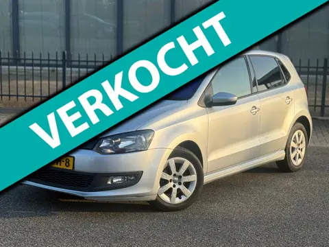 Volkswagen Polo 1.2 TDI BlueMotion Comfortline