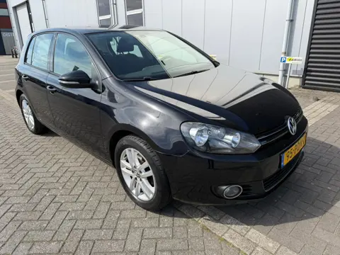 Volkswagen Golf 1.4 TSI Highline Nieuwe koppeling Gereviseerd DSG Bak