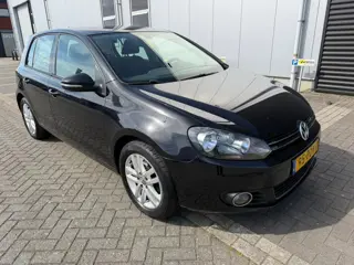 Volkswagen Golf 1.4 TSI Highline Nieuwe koppeling Gereviseerd DSG Bak
