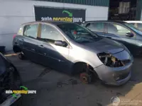 Renault Clio III onderdelen (kleur: TEJ47) donorauto