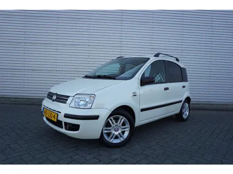 Fiat Panda 1.2 Emotion Airco / Elektr. ramen / Lm velgen / NAP