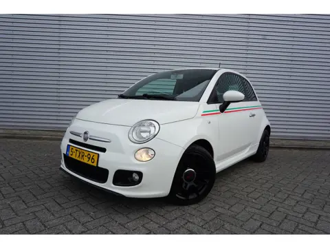 Fiat 500 0.9 TwinAir Turbo 500S Airco / Elektr. ramen / NAP