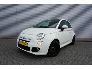 Fiat 500 0.9 TwinAir Turbo 500S Airco / Elektr. ramen / NAP